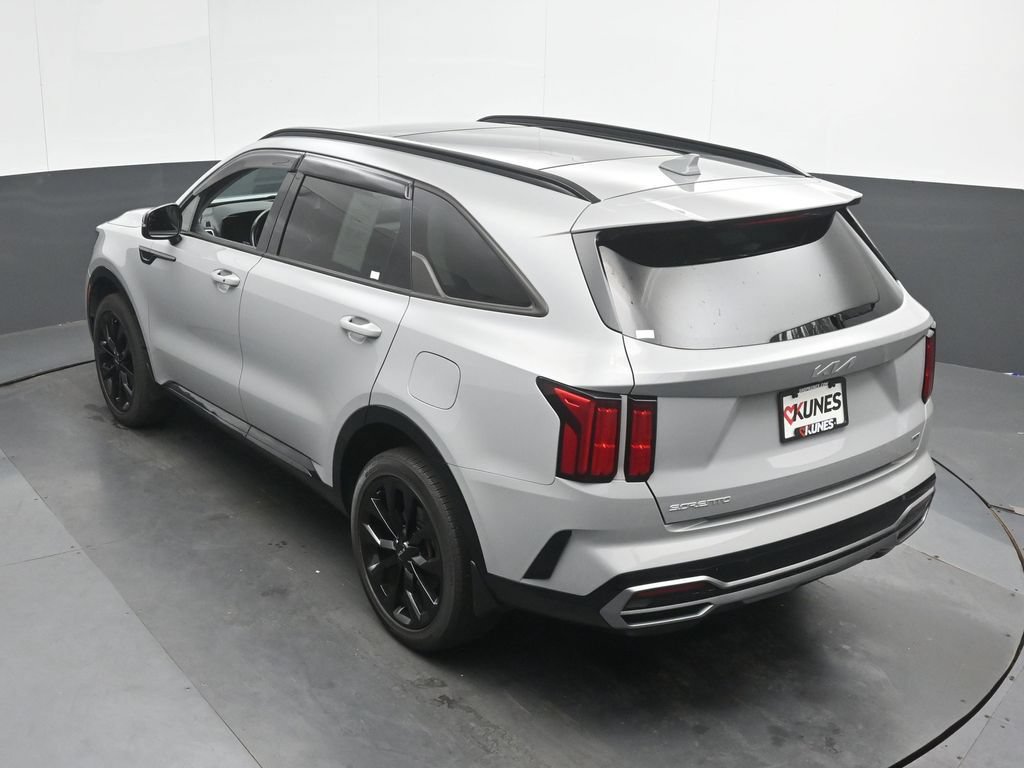 Used 2023 Kia Sorento X-Line EX AWD/4WD image 36