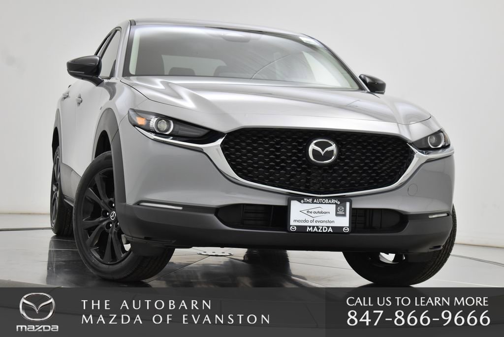 New 2026 MAZDA CX-30 AWD 2.5 S w/ Select Sport Pkg image 3