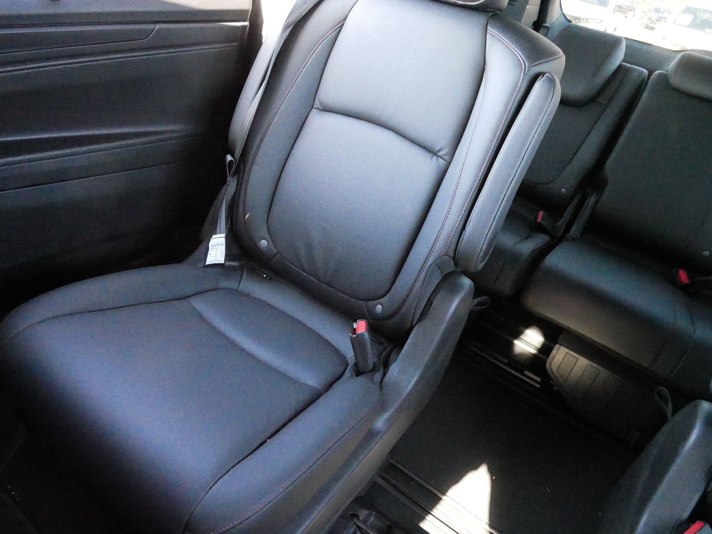 Certified 2026 Honda Odyssey Sport-L image 12