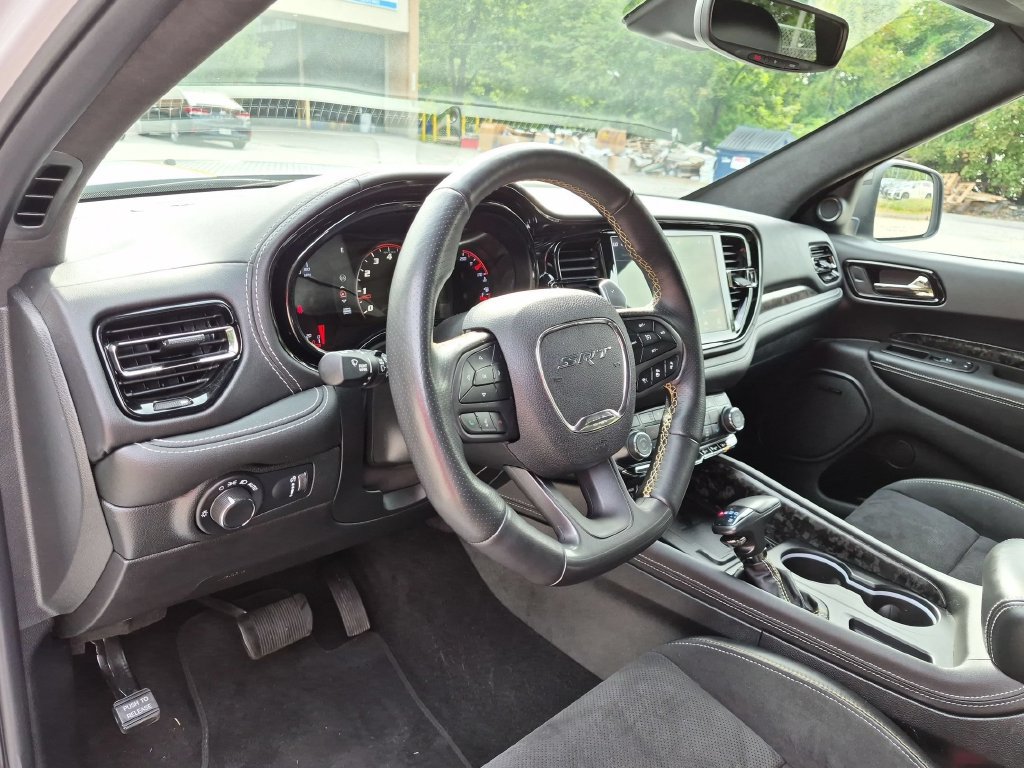 Used 2024 Dodge Durango SRT AWD/4WD image 17