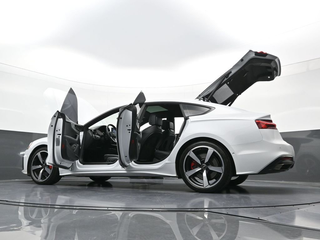 Used 2024 Audi A5 2.0T Prestige w/ Black Optic Plus Package image 43