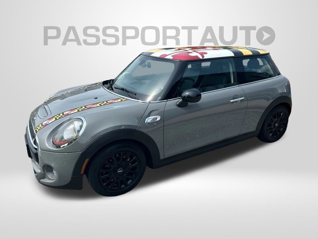 Used 2015 MINI Cooper S FWD image 1