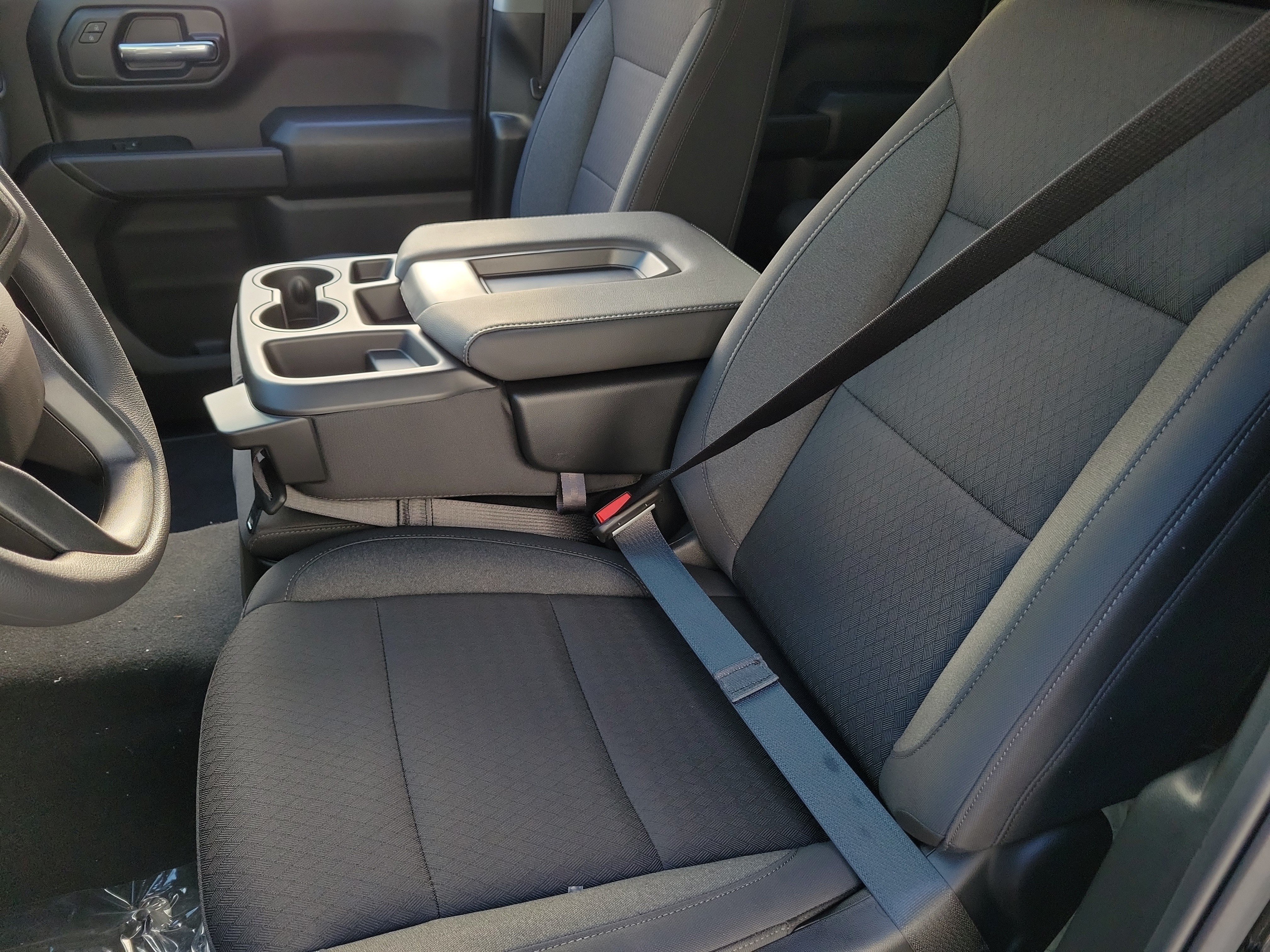 New 2026 GMC Sierra 1500 Pro w/ Graphite Edition AWD/4WD image 24