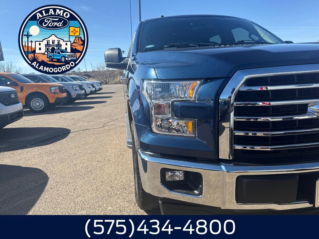 Used 2017 Ford F150 XLT w/ Equipment Group 302A Luxury image 19