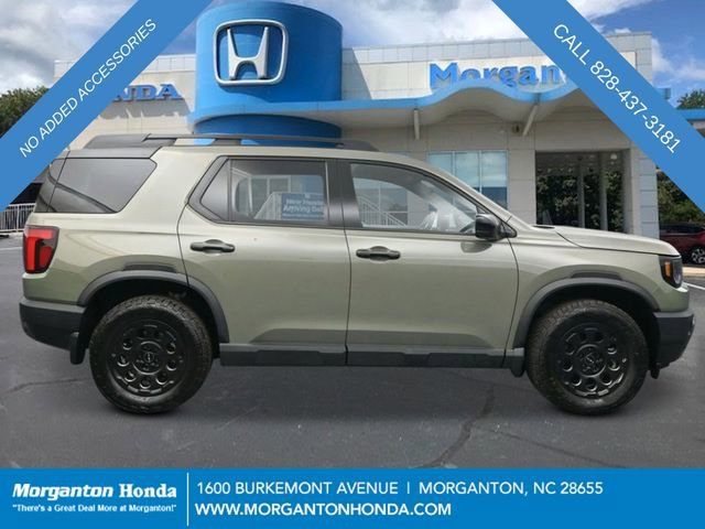 New 2026 Honda Passport TrailSport Elite image 7