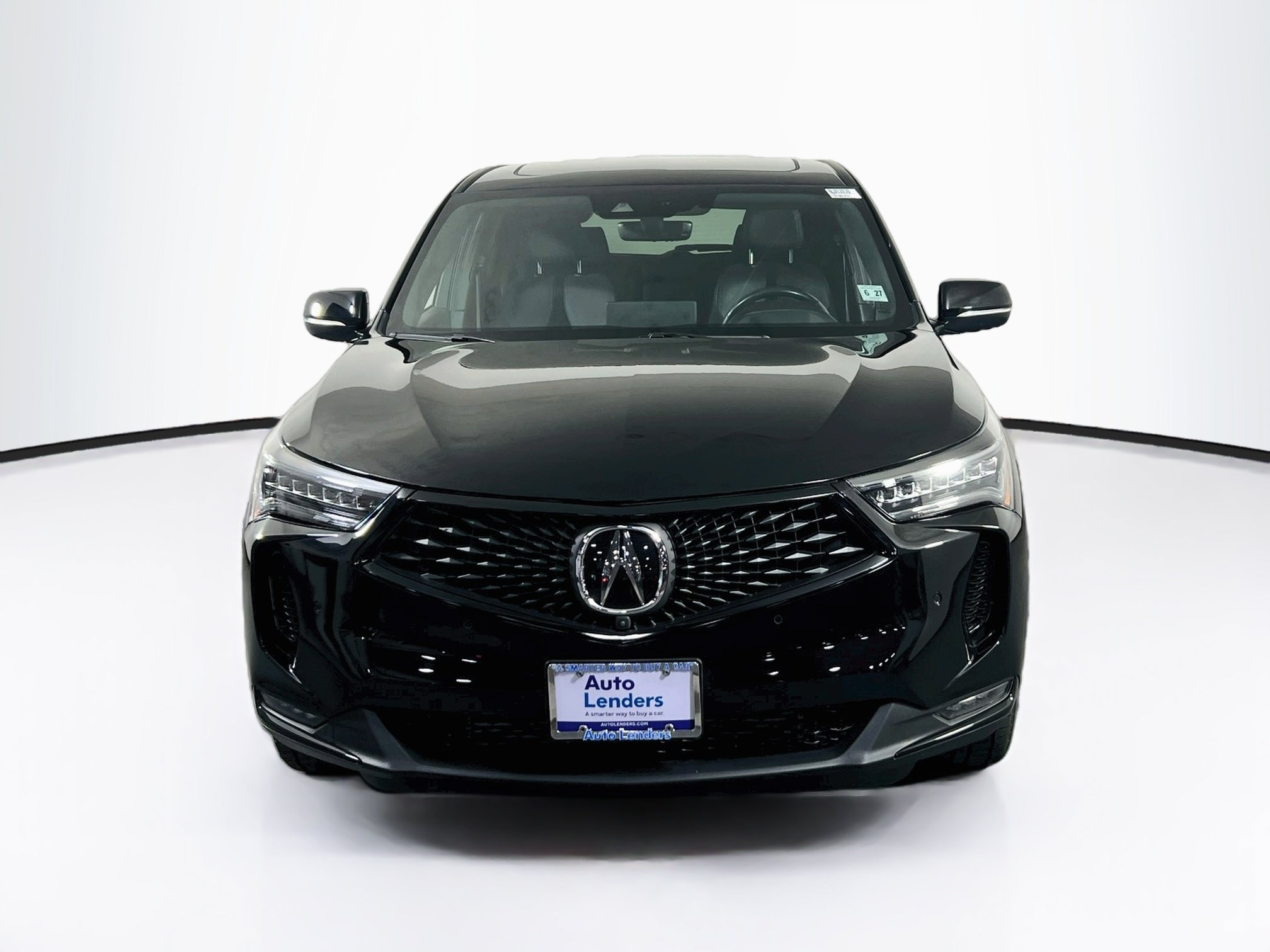 Used 2022 Acura RDX AWD image 2