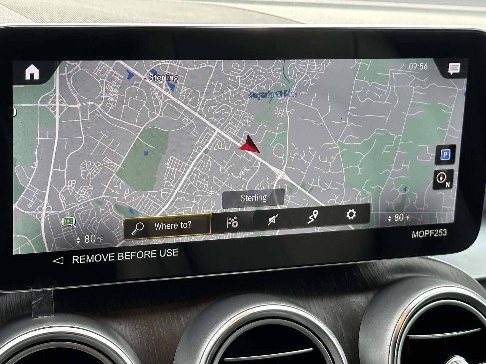 Used 2022 Mercedes-Benz GLC 300 4MATIC image 10