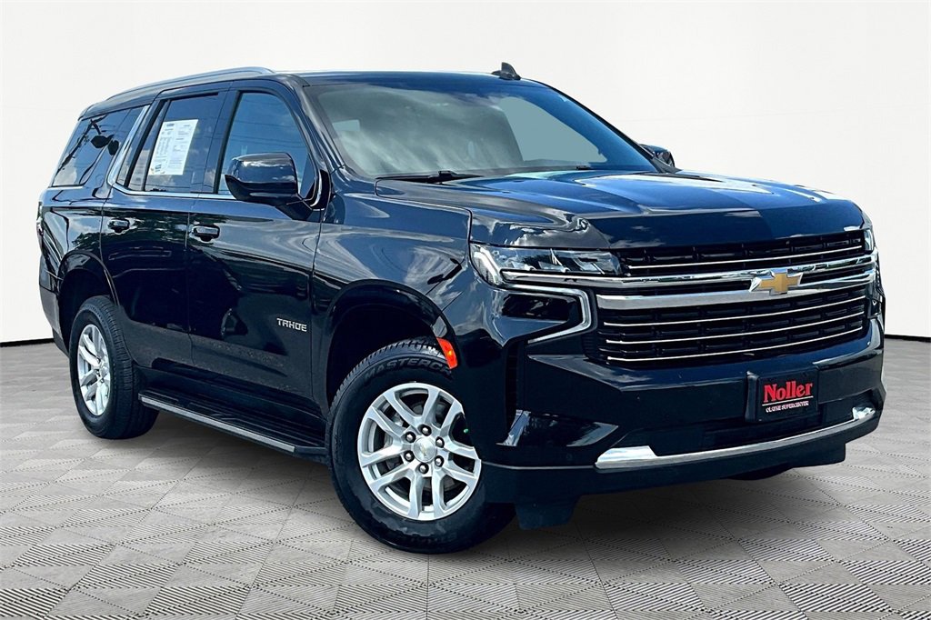 Used 2023 Chevrolet Tahoe LT image 12