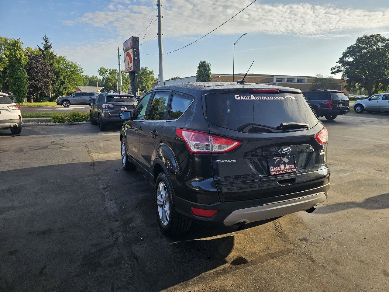 Used 2015 Ford Escape SE AWD/4WD image 8
