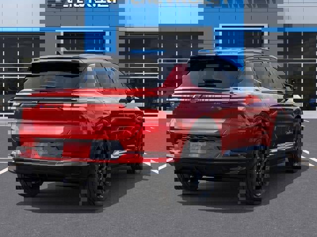 New 2026 Chevrolet Equinox EV RS image 4