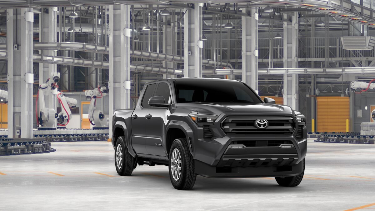 New 2026 Toyota Tacoma SR5 AWD/4WD image 16