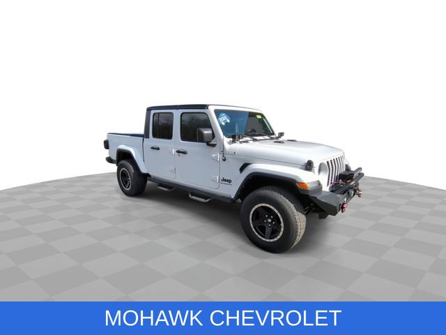 Used 2022 Jeep Gladiator Sport image 2