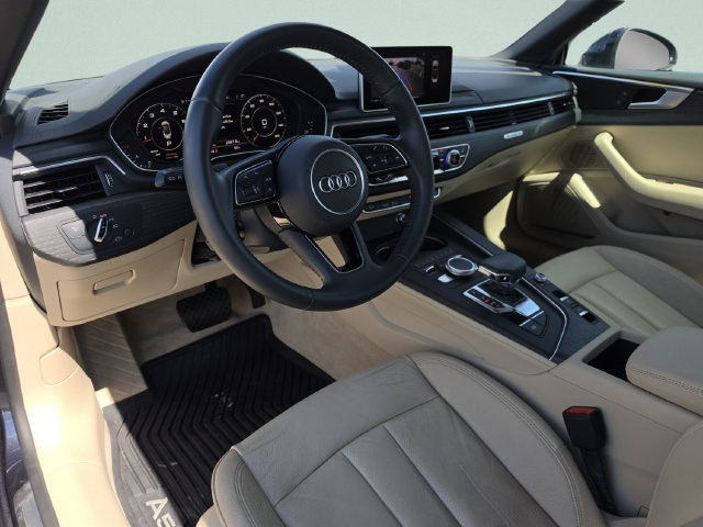 Used 2018 Audi A5 2.0T Premium Plus w/ Premium Plus AWD/4WD image 22
