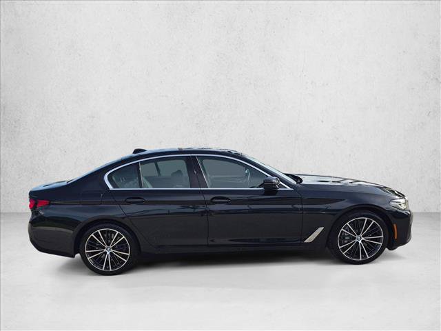 Certified 2023 BMW 540i w/ Premium Package RWD image 4