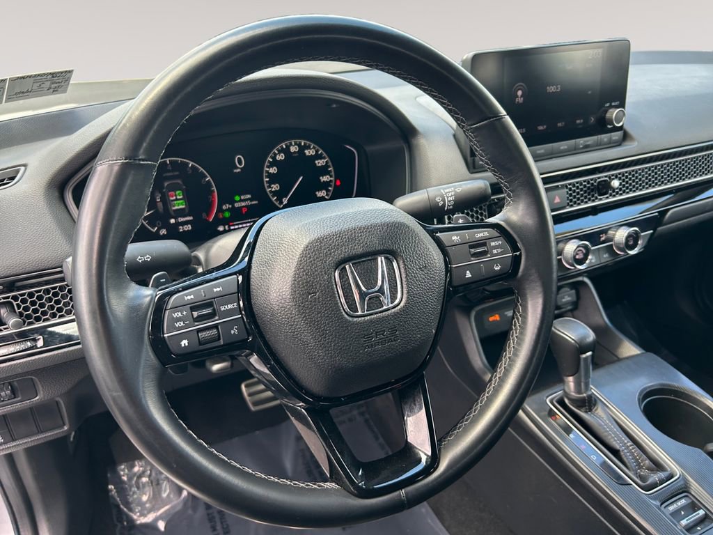 Used 2023 Honda Civic Sport image 12