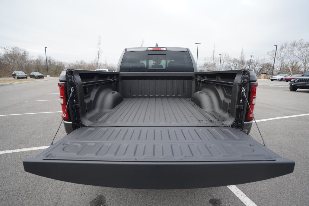 New 2026 RAM 1500 Big Horn AWD/4WD image 17
