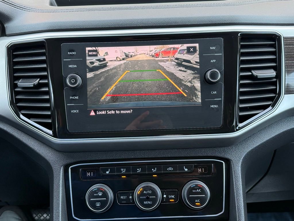 Used 2019 Volkswagen Atlas SEL image 39