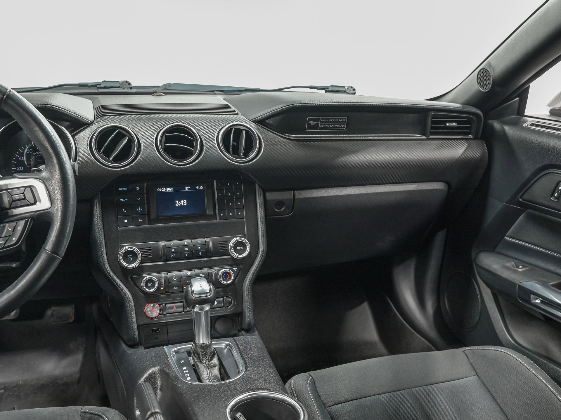 Used 2020 Ford Mustang Coupe RWD image 27