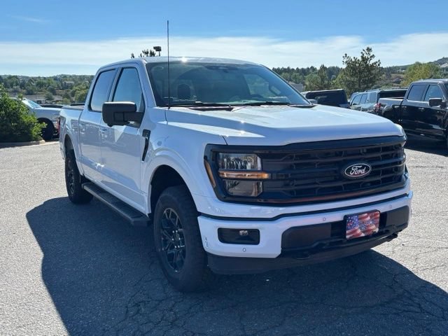 New 2026 Ford F150 XLT w/ Equipment Group 302A MID AWD/4WD image 7