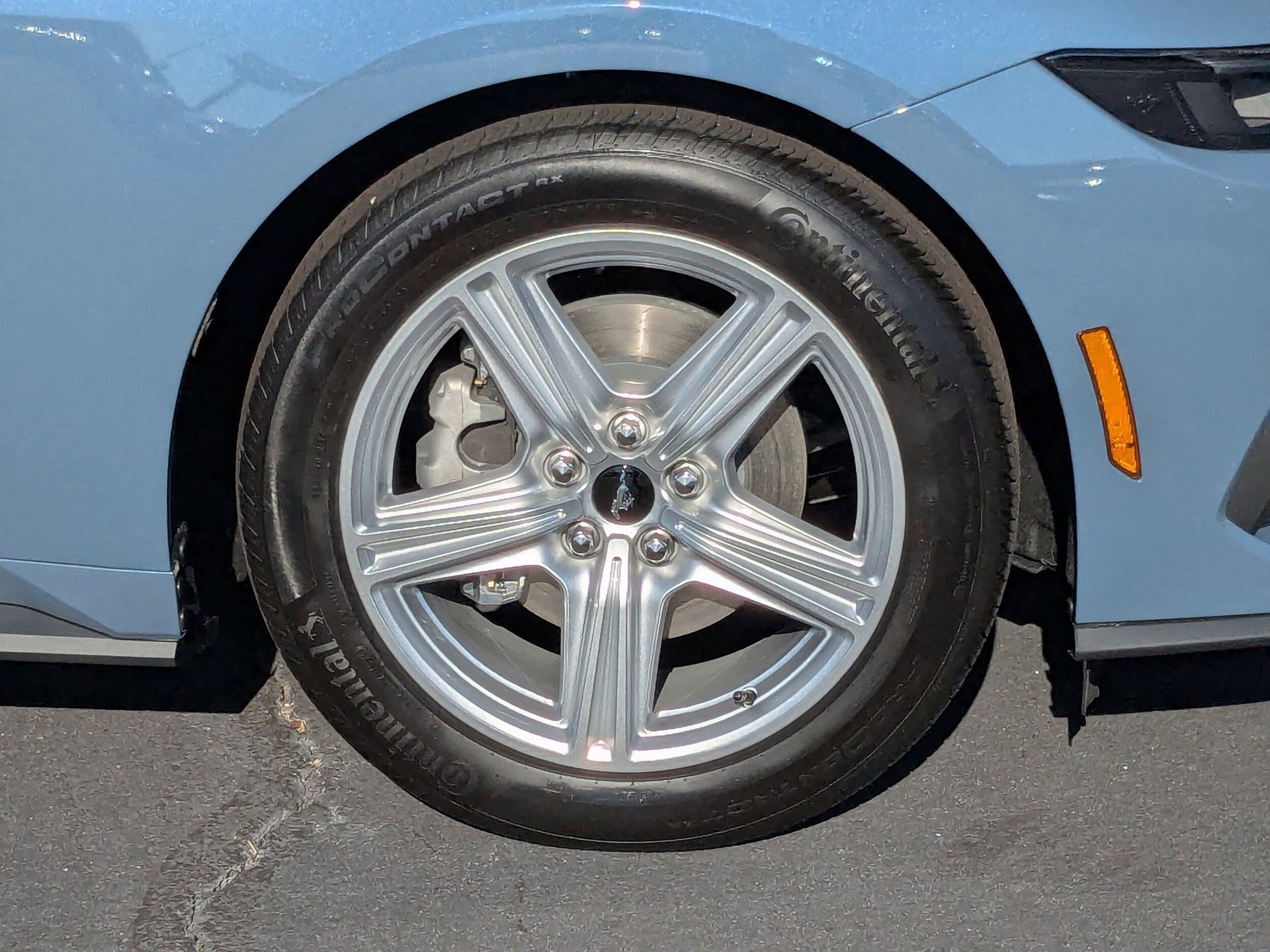 New 2026 Ford Mustang Coupe image 10