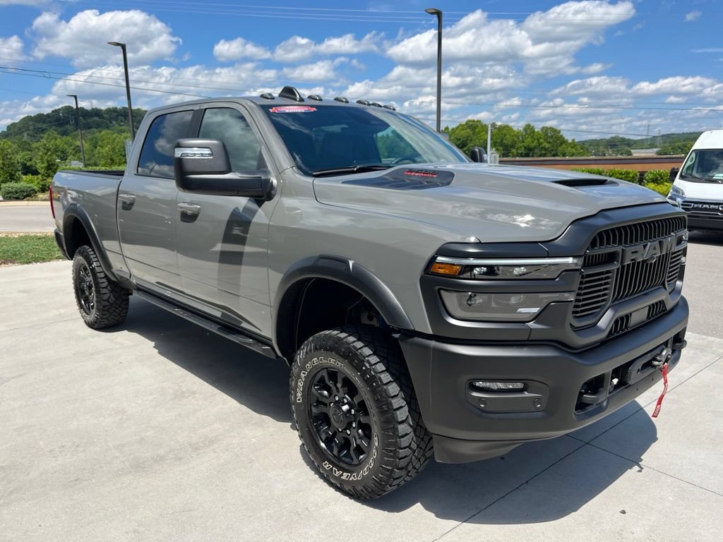 Used 2026 RAM 2500 Power Wagon AWD/4WD image 33
