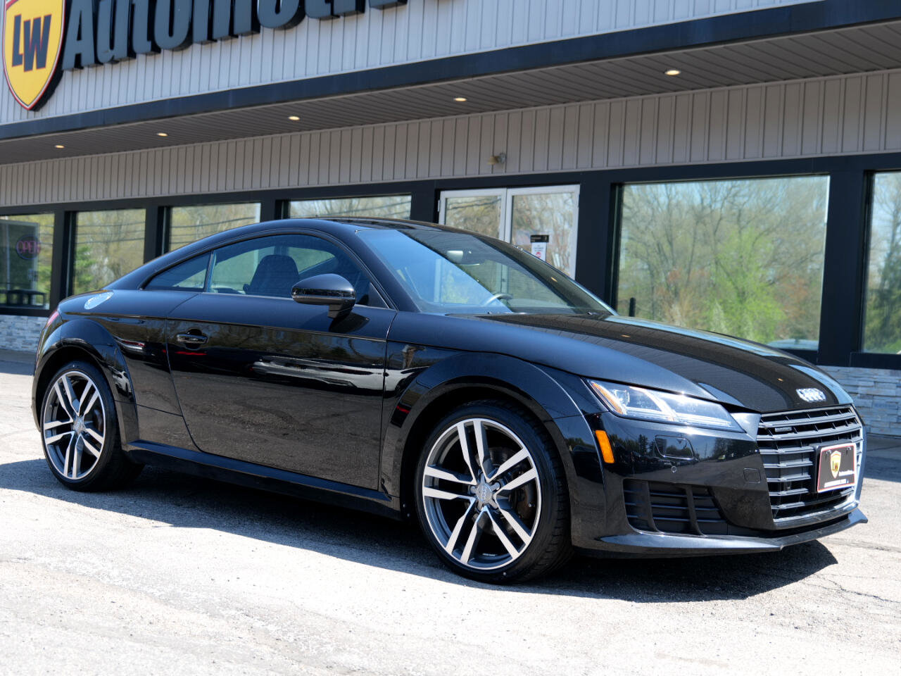 Used 2018 Audi TT 2.0T w/ Technology Package video 2