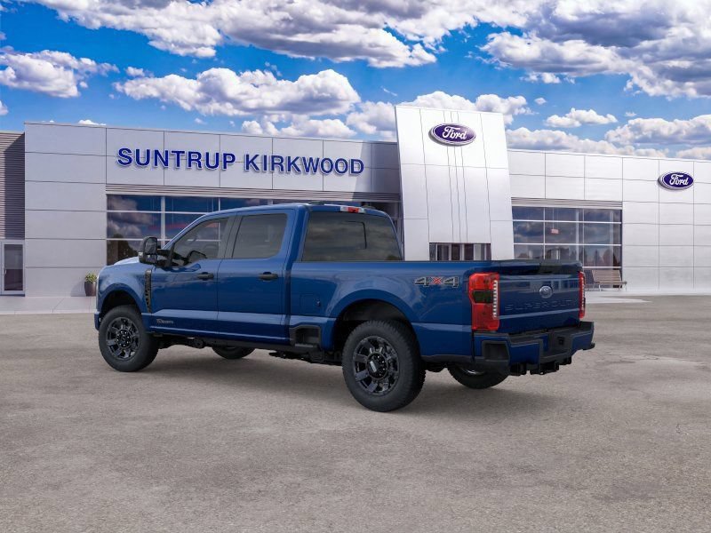New 2026 Ford F250 XL w/ STX Appearance Package AWD/4WD image 4
