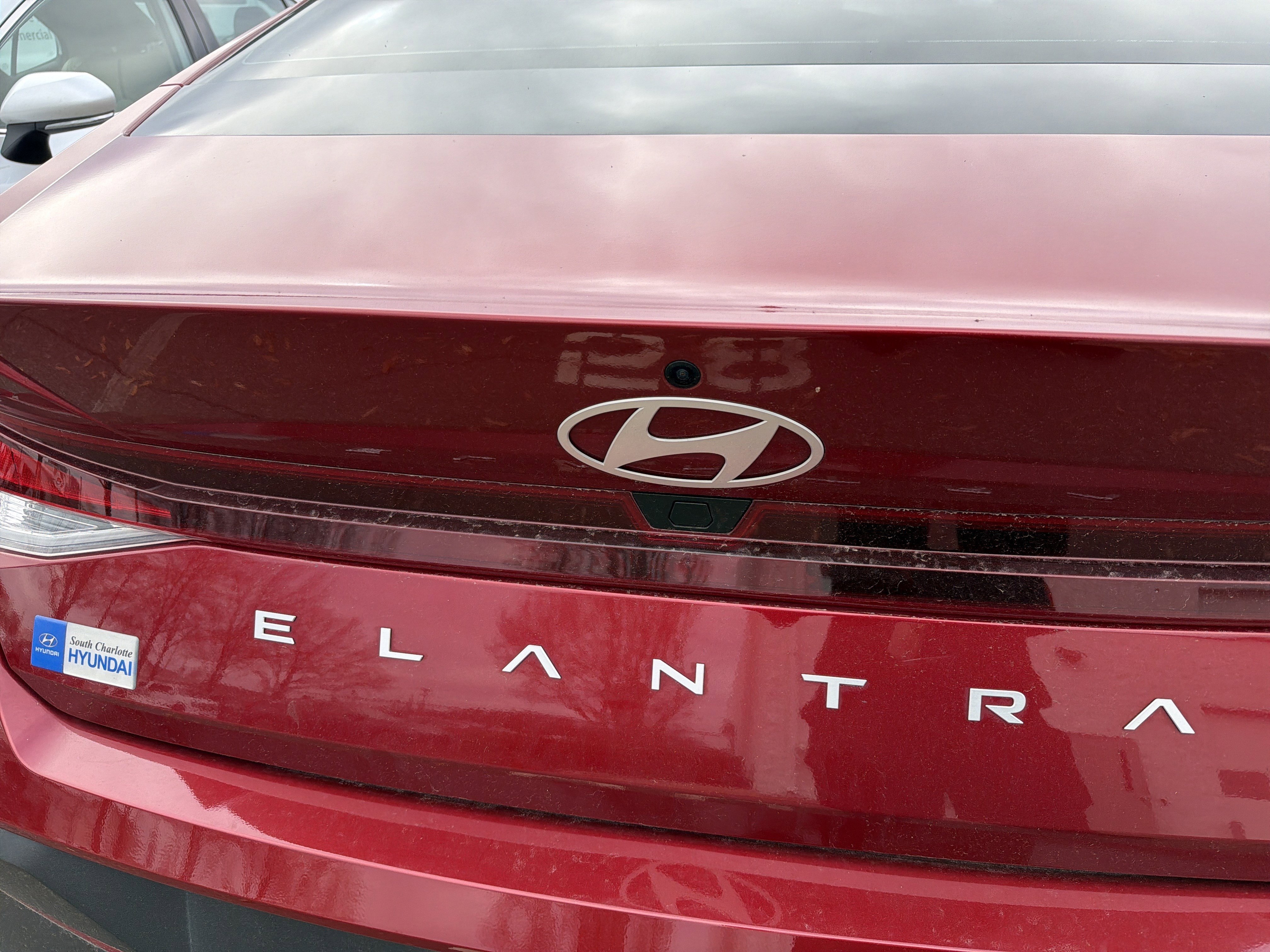 Used 2024 Hyundai Elantra SEL image 21