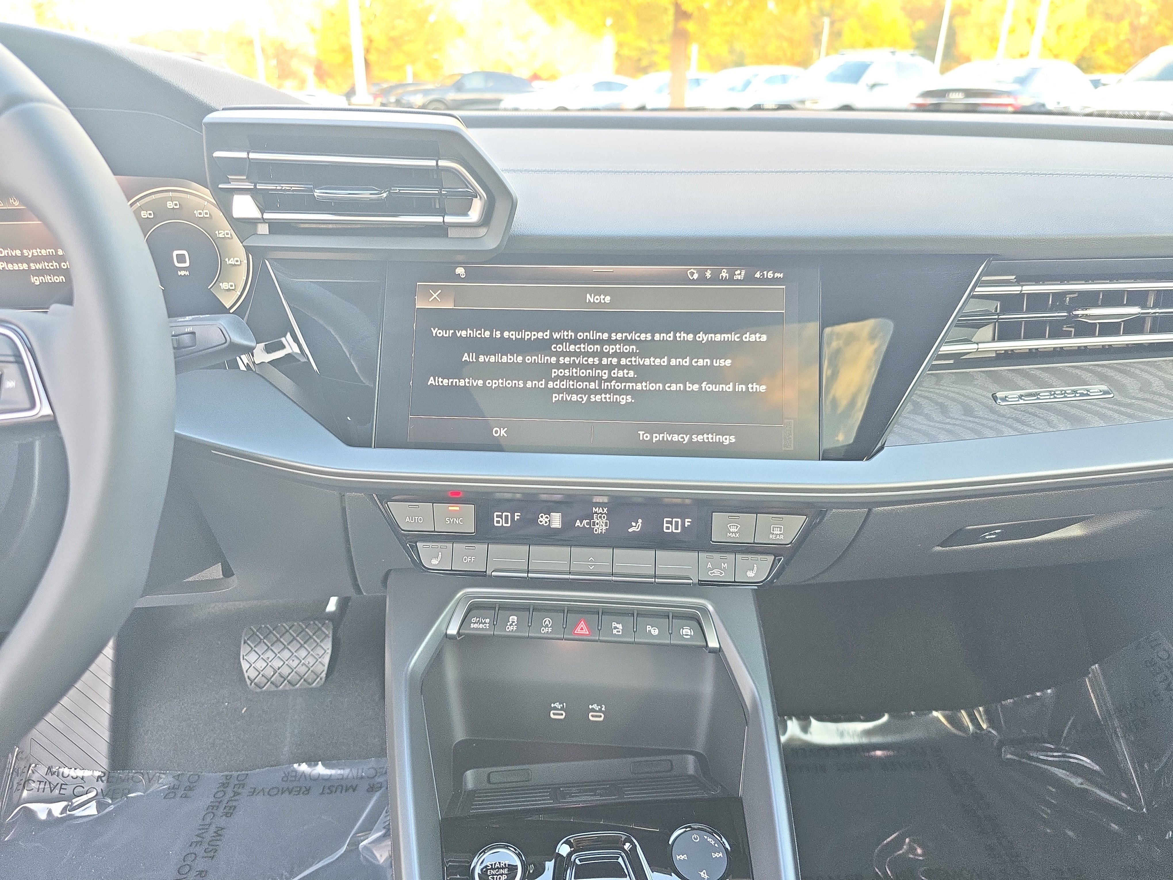 New 2026 Audi A3 2.0T Premium image 17