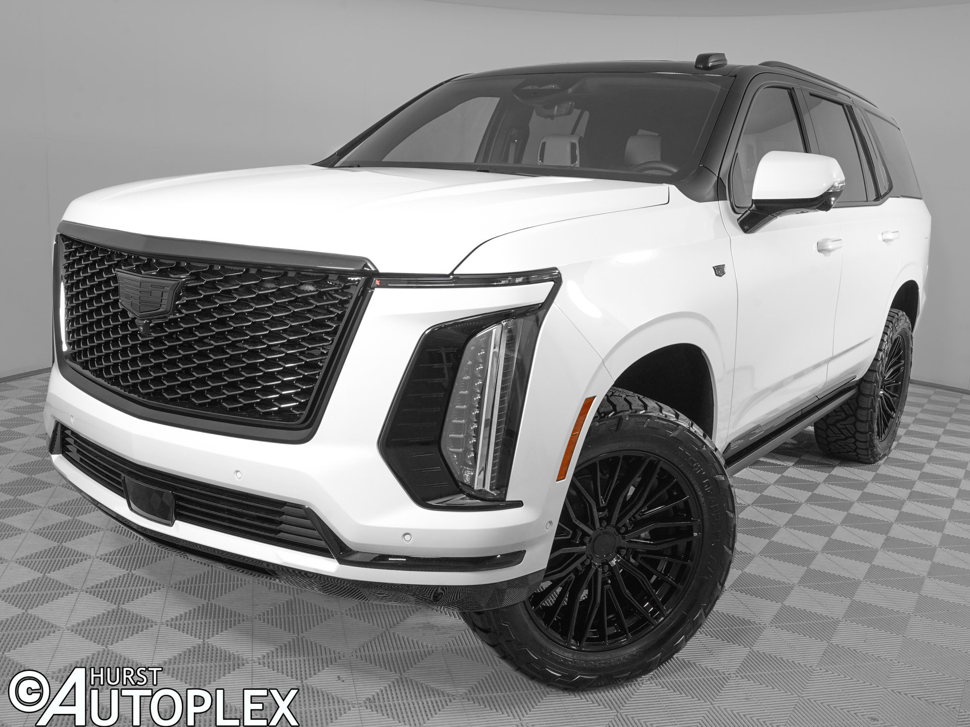 Used 2026 Cadillac Escalade Sport w/ Touring Package