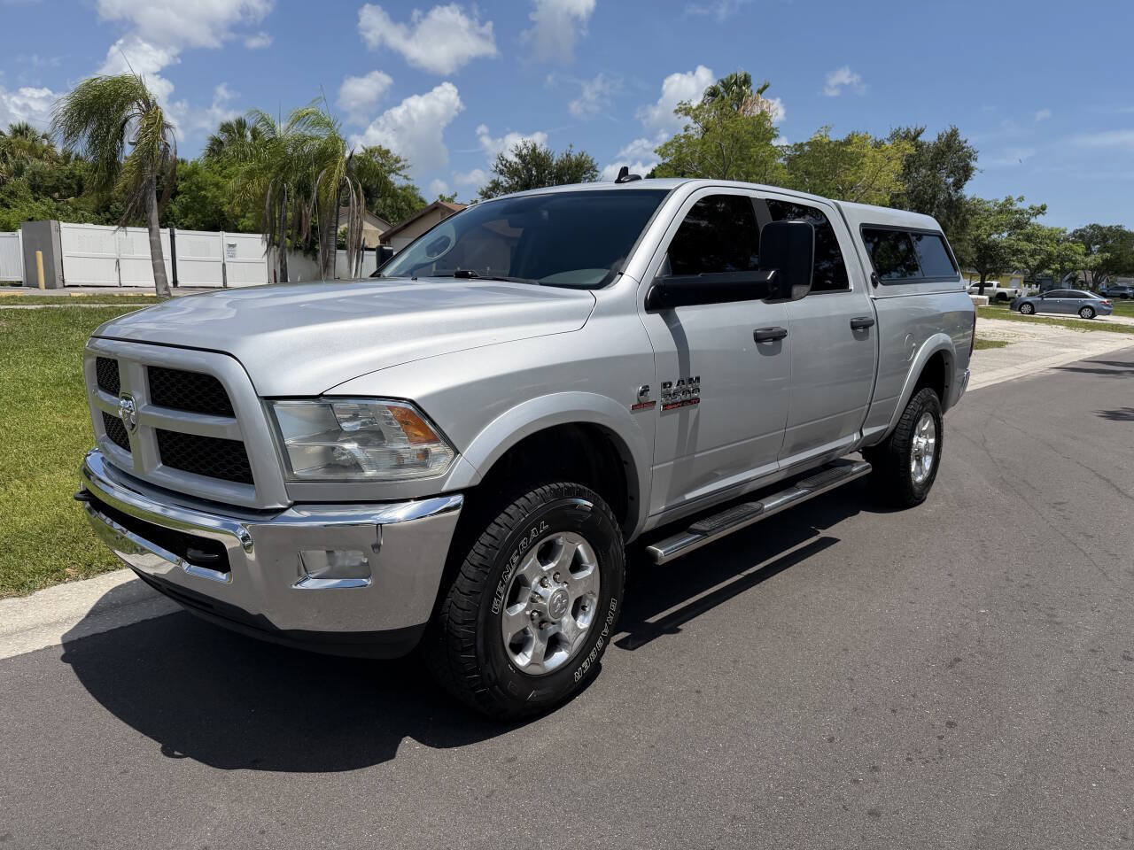 Used 2016 RAM 2500 Outdoorsman
