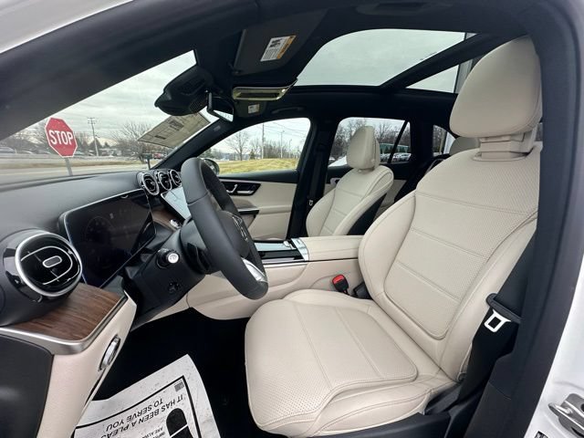 New 2026 Mercedes-Benz GLC 300 4MATIC image 16