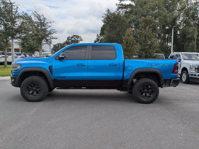 Used 2022 RAM 1500 TRX w/ TRX Level 1 Equipment Group AWD/4WD image 6