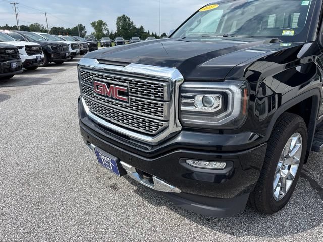 Used 2017 GMC Sierra 1500 Denali AWD/4WD image 9