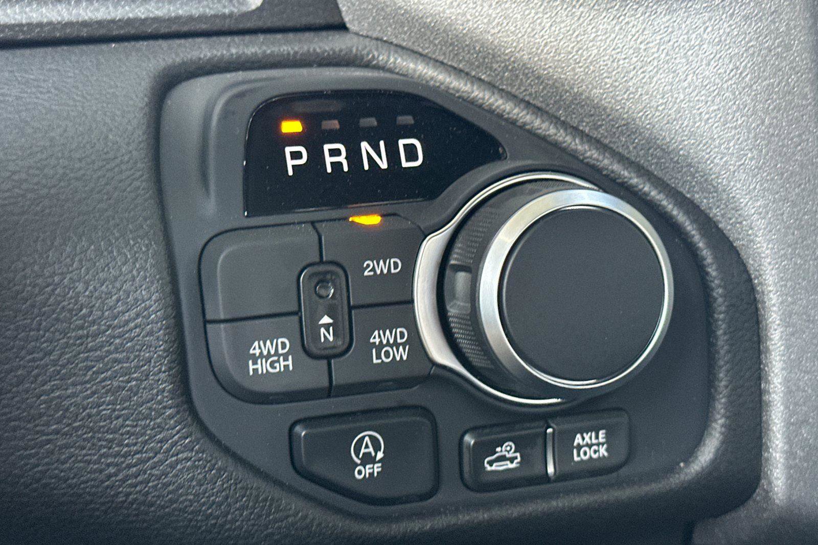 New 2026 RAM 1500 Classic Warlock image 17