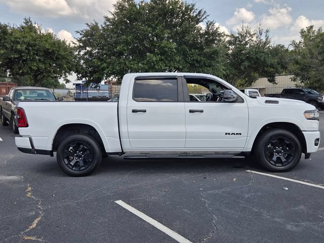 Used 2025 RAM 1500 Big Horn AWD/4WD image 14