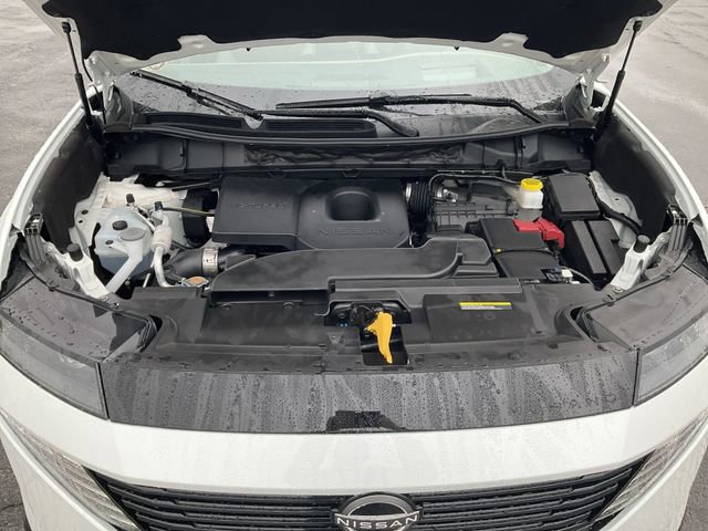 New 2026 Nissan Murano Platinum w/ Cargo Package image 35