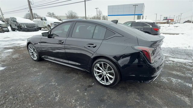 Used 2020 Cadillac CT5 Sport image 6