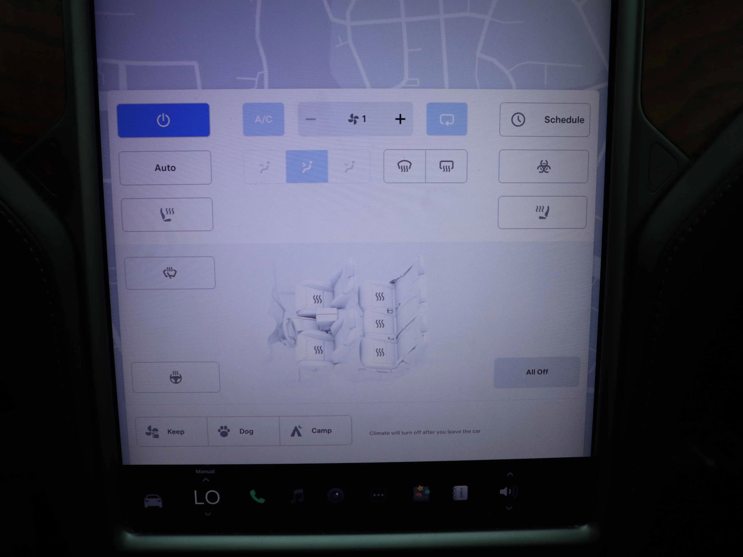 Used 2020 Tesla Model X Long Range AWD/4WD image 22