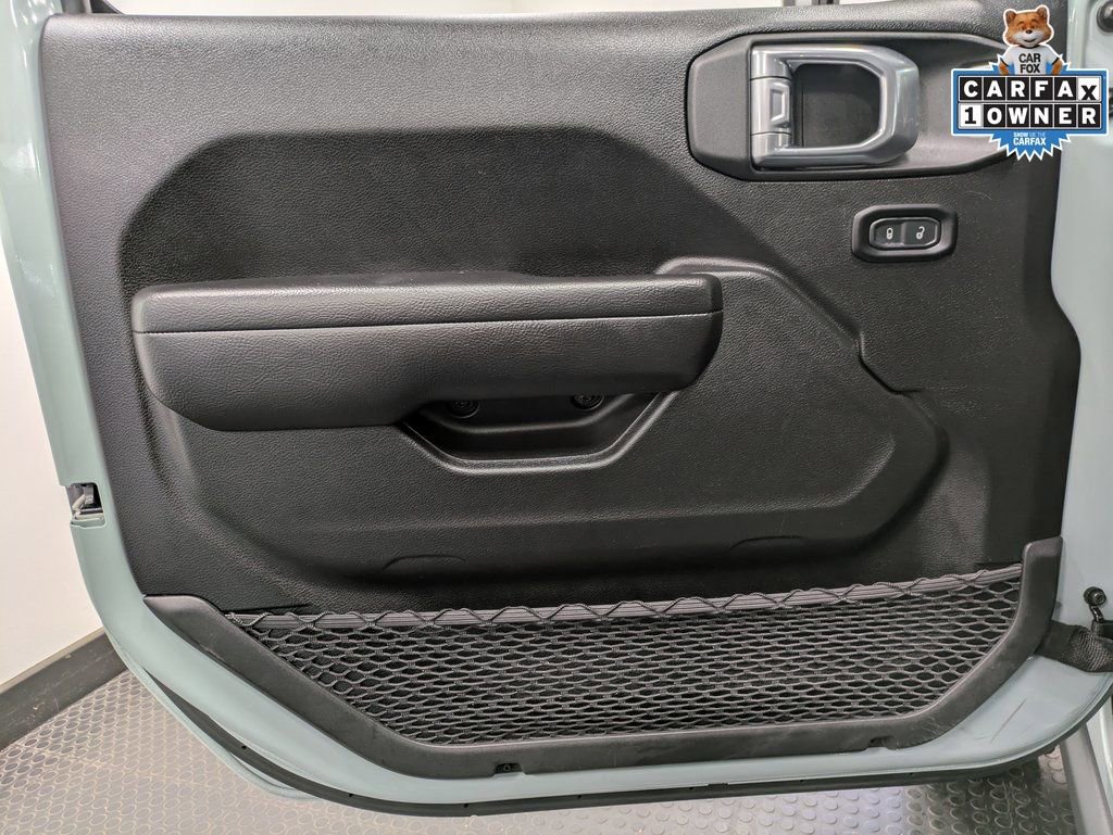 Used 2024 Jeep Wrangler Willys image 8