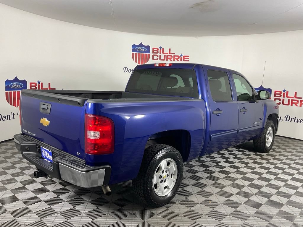 Used 2013 Chevrolet Silverado 1500 LT w/ All-Star Edition RWD image 3