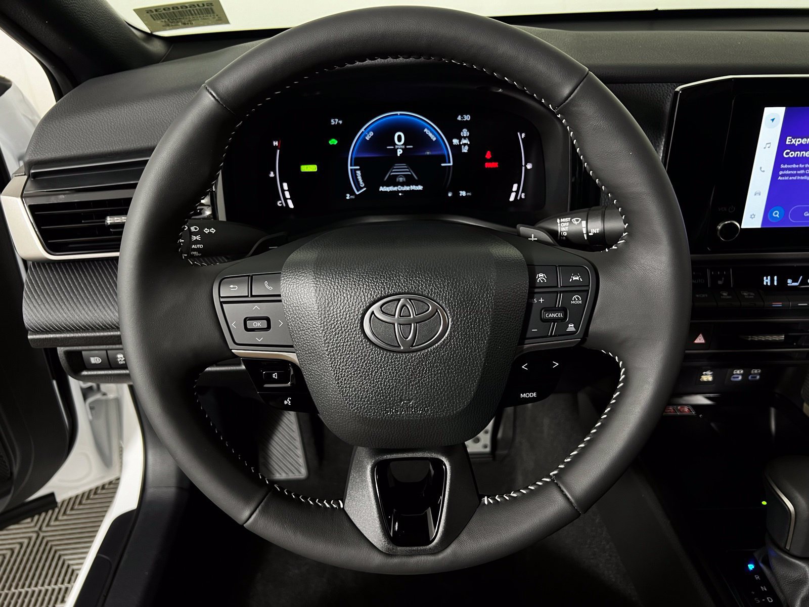 New 2026 Toyota Camry SE FWD image 12