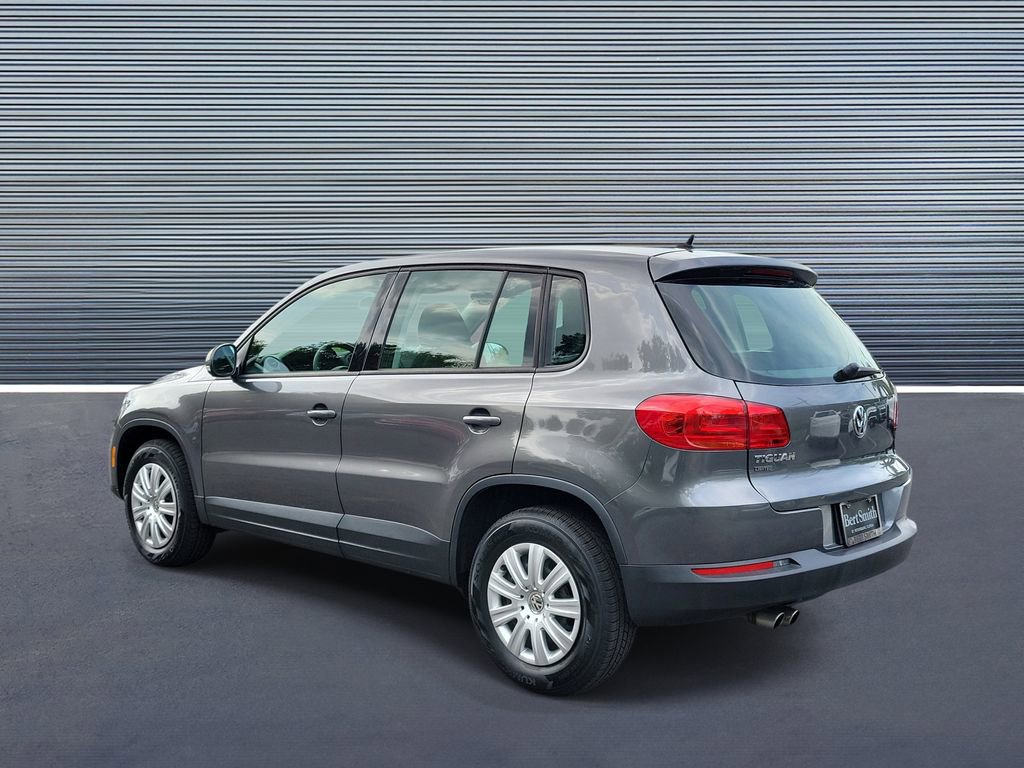 Used 2018 Volkswagen Tiguan Limited FWD image 4