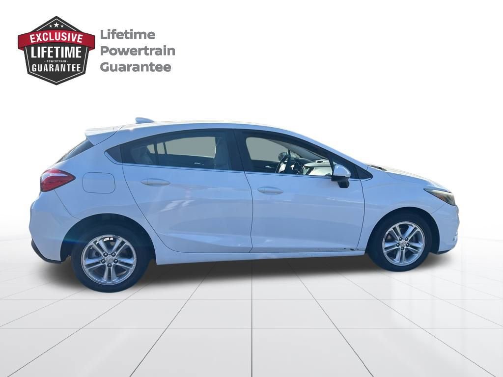Used 2018 Chevrolet Cruze LT image 6