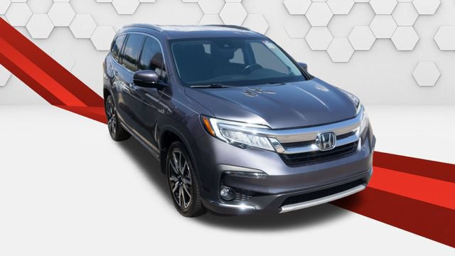 Used 2022 Honda Pilot Elite image 8