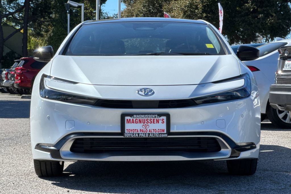 Used 2024 Toyota Prius Prime image 8