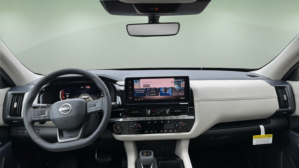 New 2026 Nissan Pathfinder SL AWD/4WD image 7