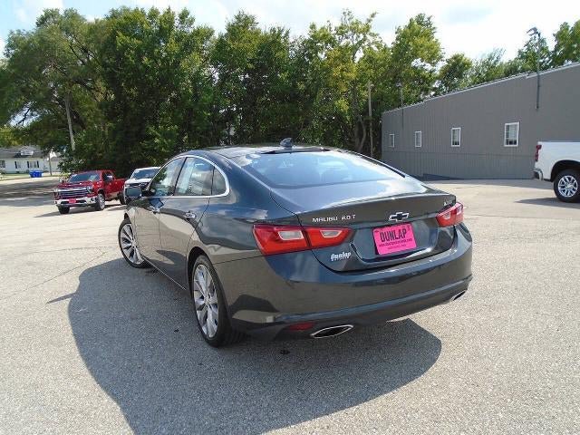 Certified 2017 Chevrolet Malibu Premier w/ Premier Sun and Wheel Package FWD image 24