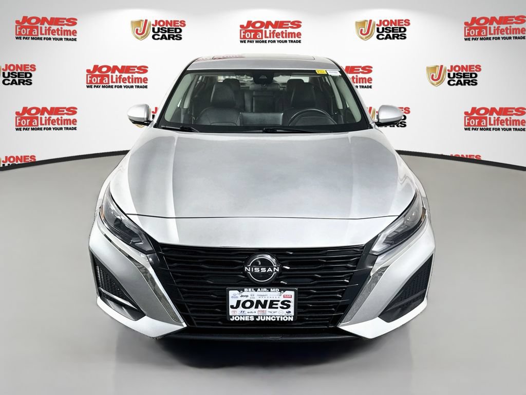 Used 2023 Nissan Altima 2.5 SL AWD/4WD image 12