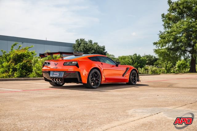 Used 2019 Chevrolet Corvette ZR1 RWD image 55